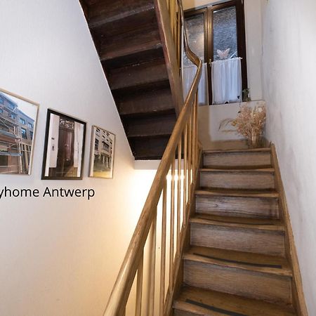 Cityhome Apartments In The Heart Of Antwerpen Ngoại thất bức ảnh