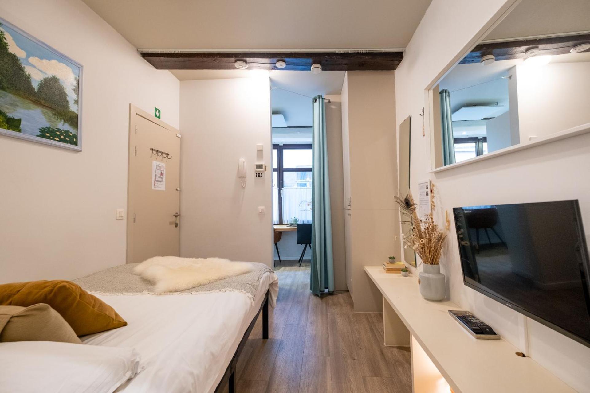 Cityhome Apartments In The Heart Of Antwerpen Phòng bức ảnh